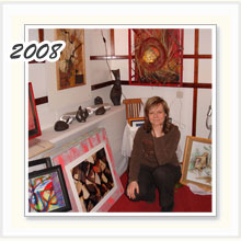 Ausstellungen 2008